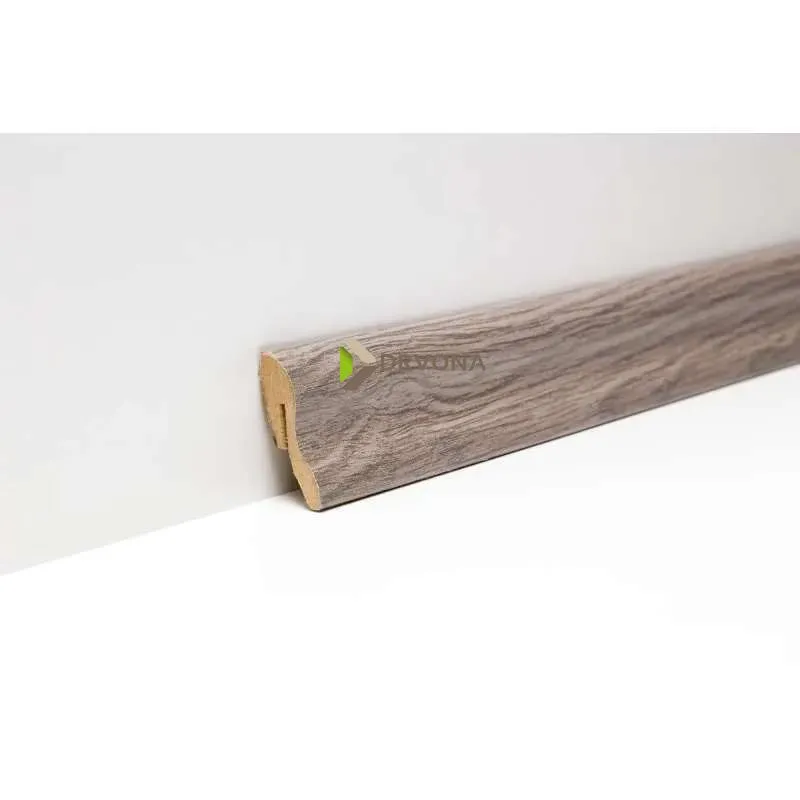 LETVICA ZA LAMINAT P27 B485x SIVI HRAST k482/086x/580/3885 2,6m