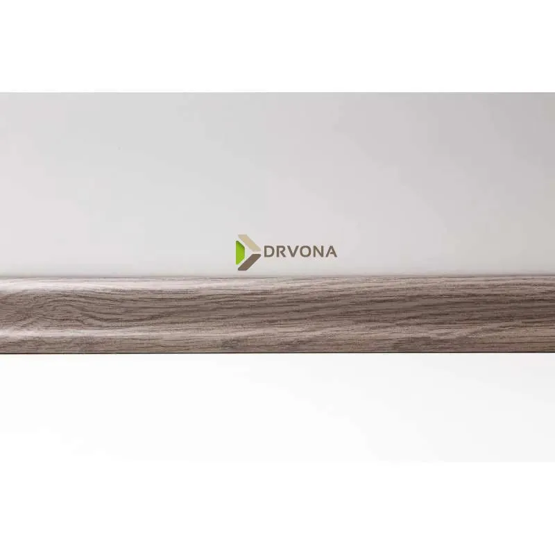 LETVICA ZA LAMINAT P27 B485x SIVI HRAST k482/086x/580/3885 2,6m