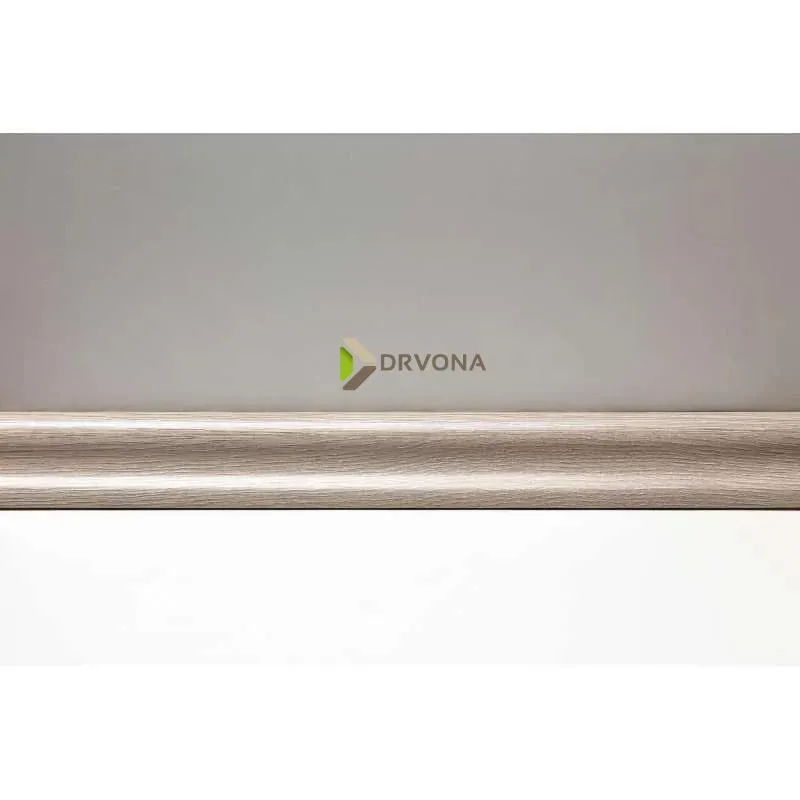LETVICA ZA LAMINAT P27 B467x SVIJETLI HRASTx /K063/3034/5529 2,6m
