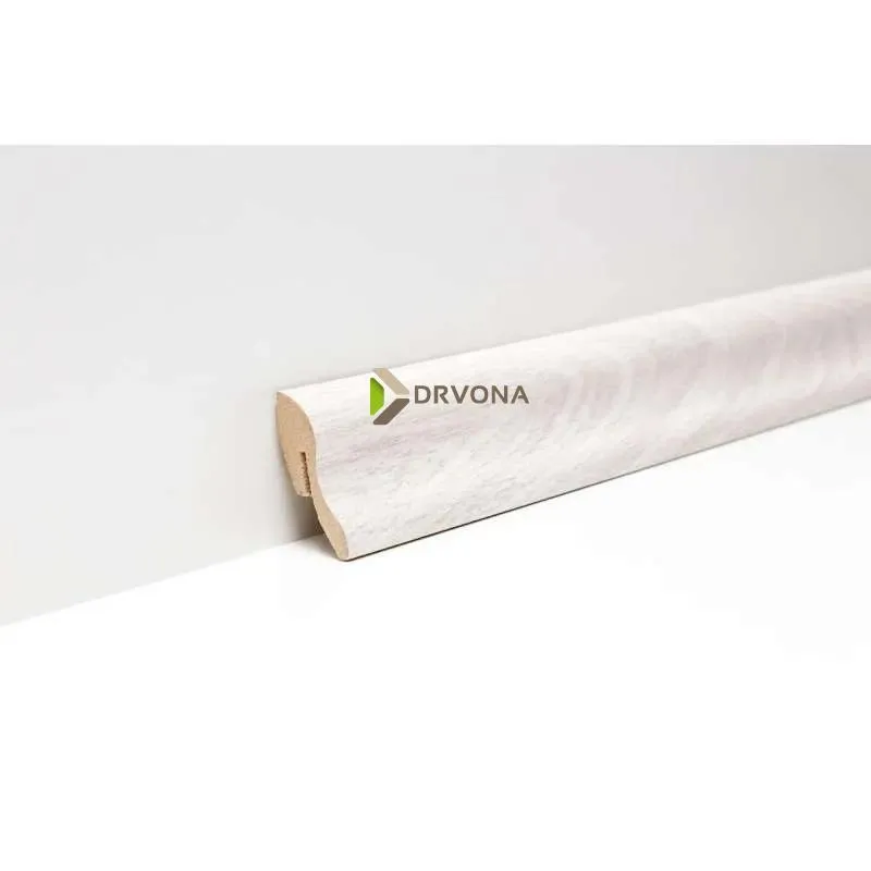 LETVICA ZA LAMINAT P27 B449x IZBJELJENI HRASTx K039/344/5529/K418/K482/5946/K056/K265/K060/5543/5953 2,6m 