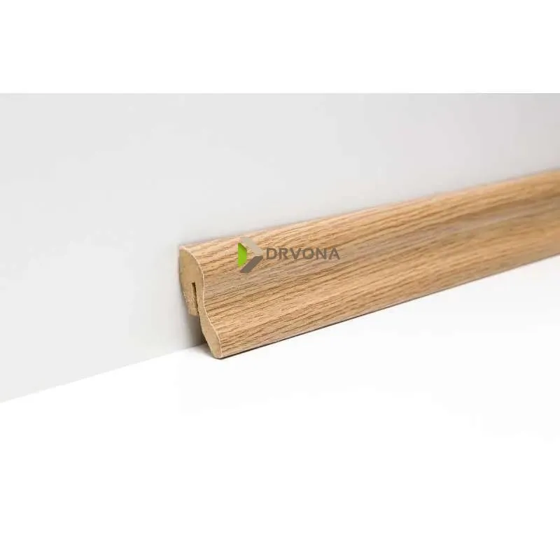 LETVICA ZA LAMINAT P27 B097x HRASTx K276/K062/K224/7432/958/HORTA/5338/5954/954/K026/K405 2,6m