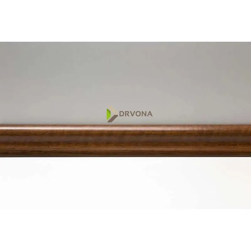 LETVICA ZA LAMINAT P27 B153x MAHAGONIJ/ORAHx 60518x 2,6m 