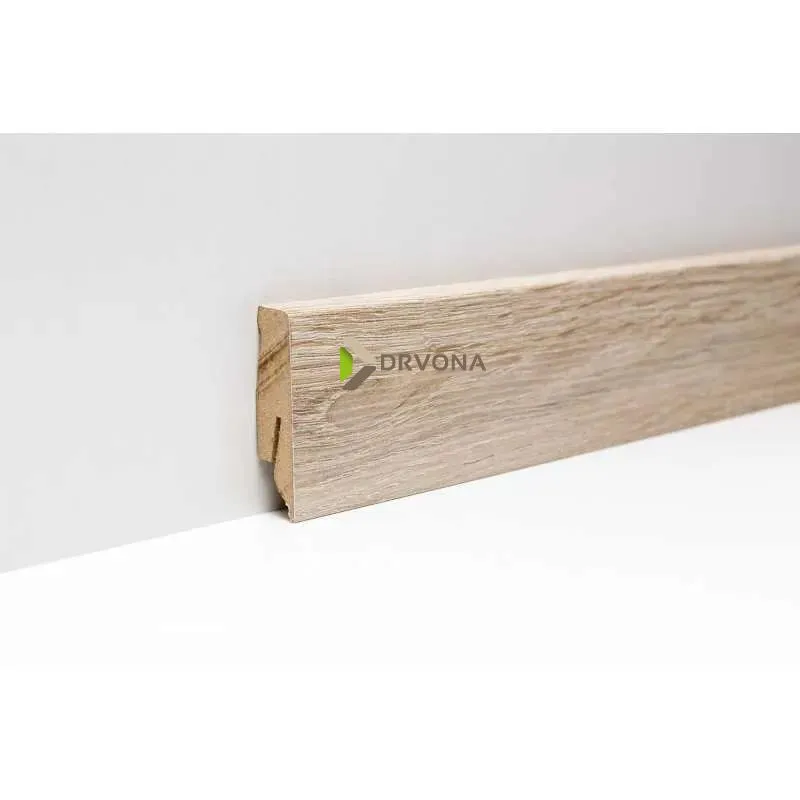 LETVICA ZA LAMINAT 60mm P71 B458 493x/343/8199/5341/254x/8279/K230/K485/K406 2,6m