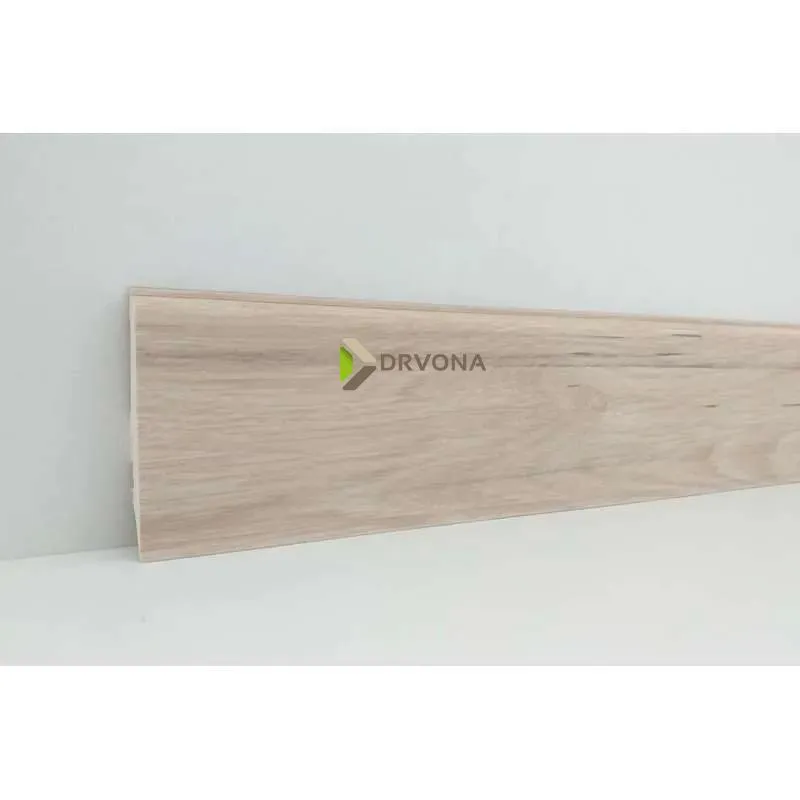 LETVICA ZA VINIL x K0210L 59mm EXEI110 SMOKEY HRAST  2,4m 