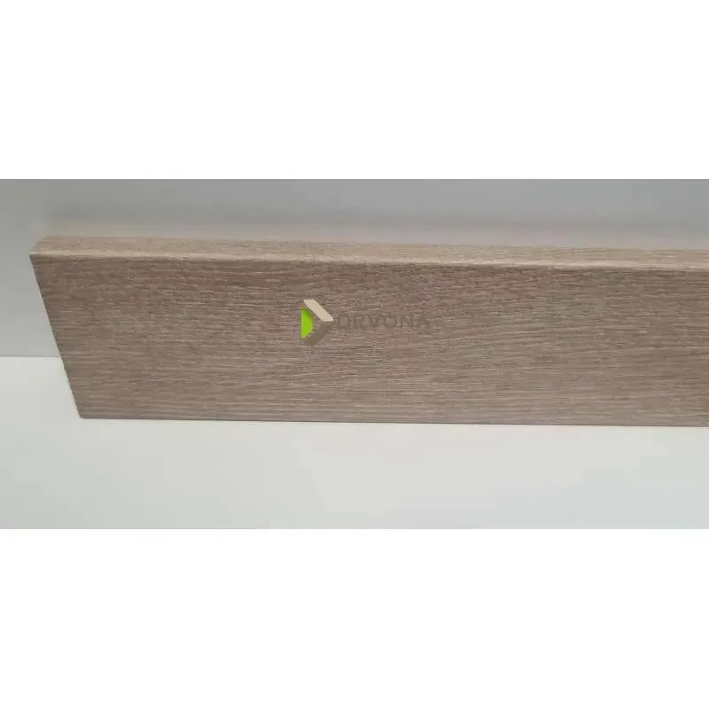 LETVICA ZA LAMINAT 80mm HARO 411 260 OAK VENETO CREMA K223/560/3034/K406/ 2,2 m
