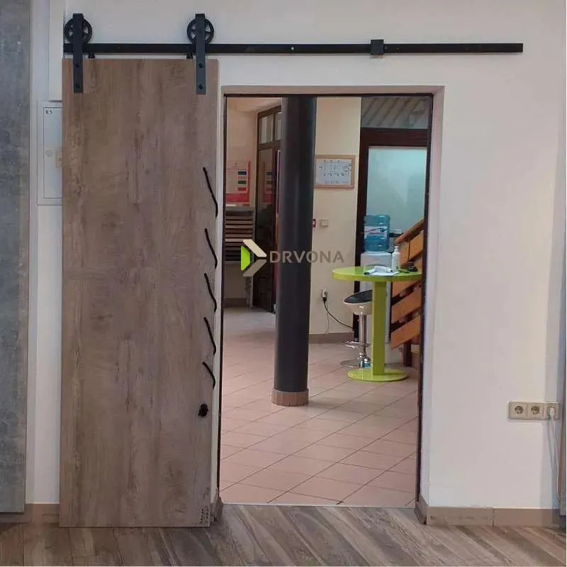 BARN DOOR SET ZA DRVENA VRATA 69007