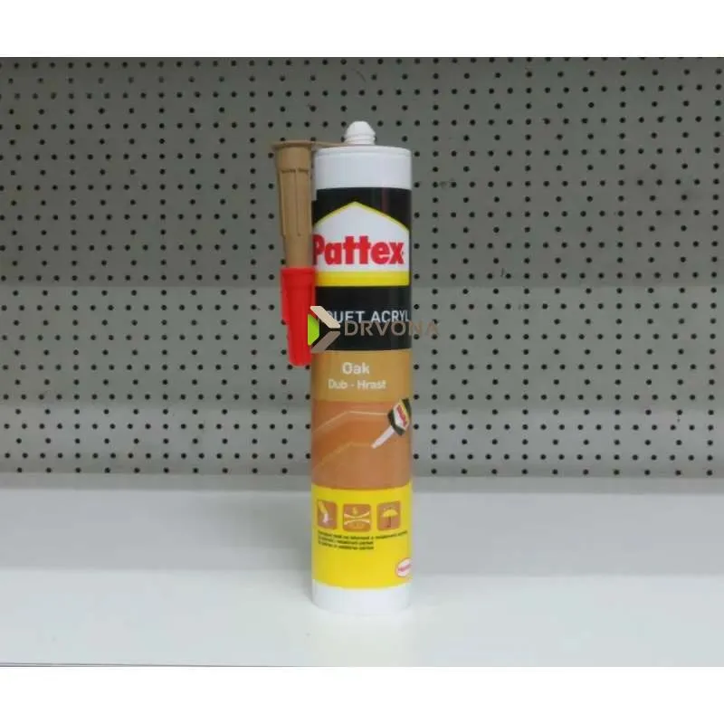 PATTEX MASA ZA BRTVLJENJE AKRIL WENGE 310 ml 1062434 