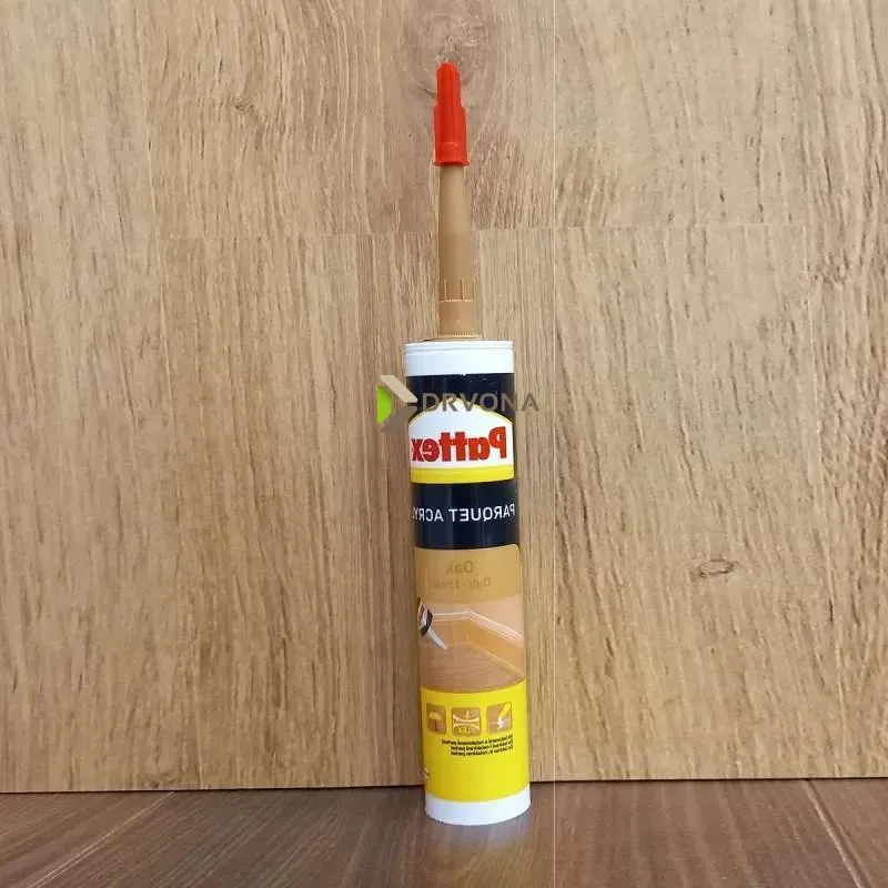 PATTEX MASA ZA BRTVLJENJE AKRIL HRAST 310 ml. 1062422
