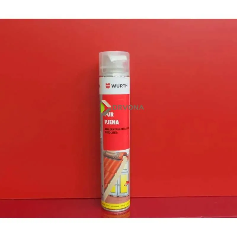 PUR PJENA PIŠTOLJSKA 750ml NISKOEKSPANDIRAJUĆA xx 