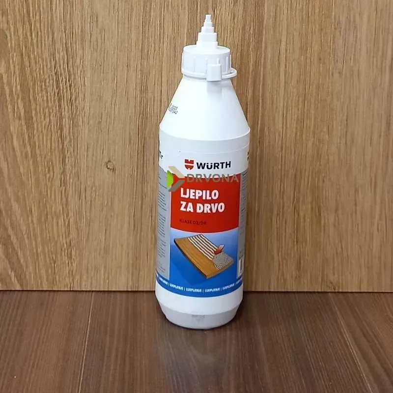 LJEPILO ZA DRVO x D3/D4 0,5kg WURTH