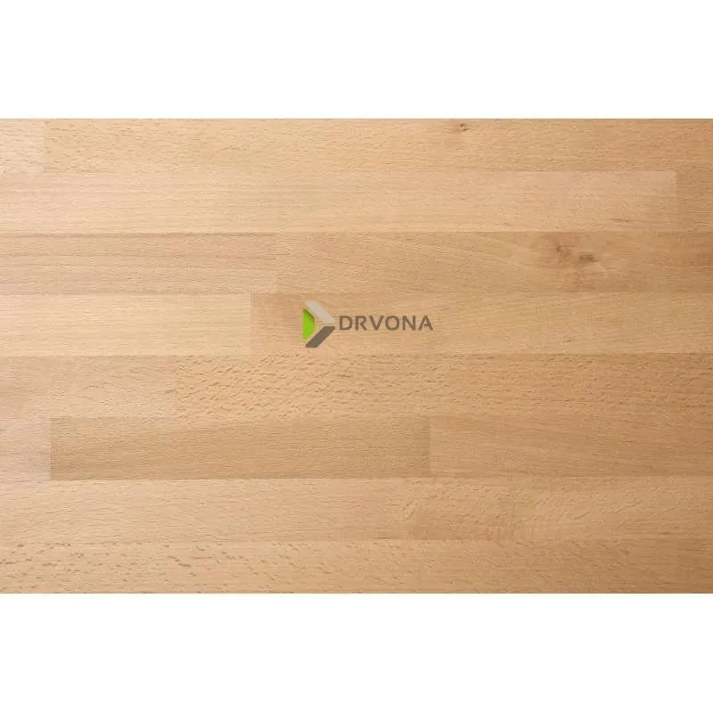 LIJEPLJENA PLOČA BUKVA 40mm A/B 650/4100