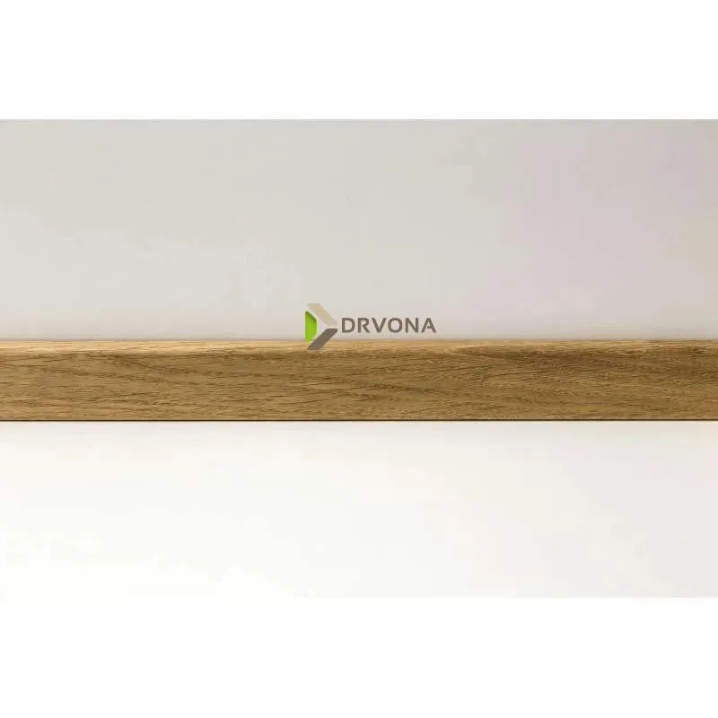LETVICA HRAST POKROVNA 40mm AB 2,20 m - 3 m