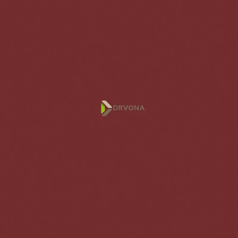 IVERICA OPLEMENJENA 9551 x OXIDE RED BS 18mm 2800/2070