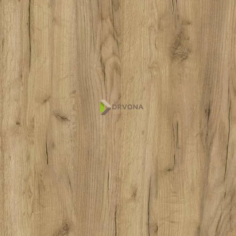 IVERICA OPLEMENJENA K003 HRAST GOLD 18/2800/2070mm