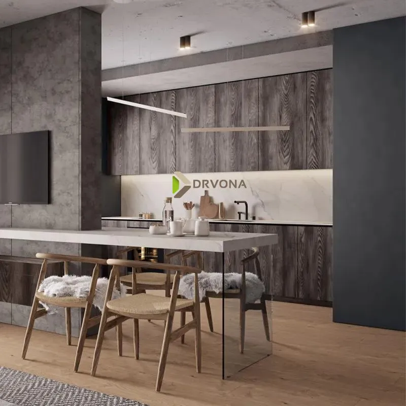 IVERICA OPLEMENJENA 0164 ANTRACIT PE 18/2800/2070mm 