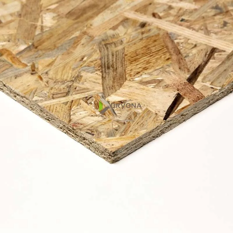 OSB 3 PLOČA 10mm 125/250 RAVAN RUB 3,125m2