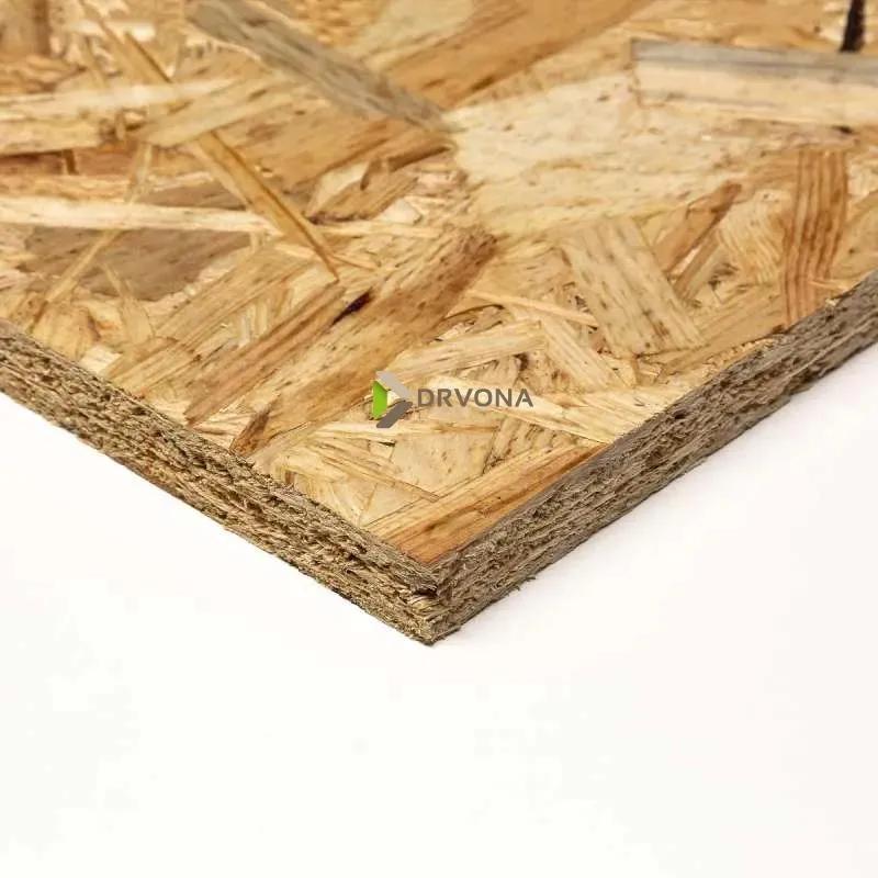 OSB 3 PLOČA 18mm 125/250 RAVAN RUB 3,125m2