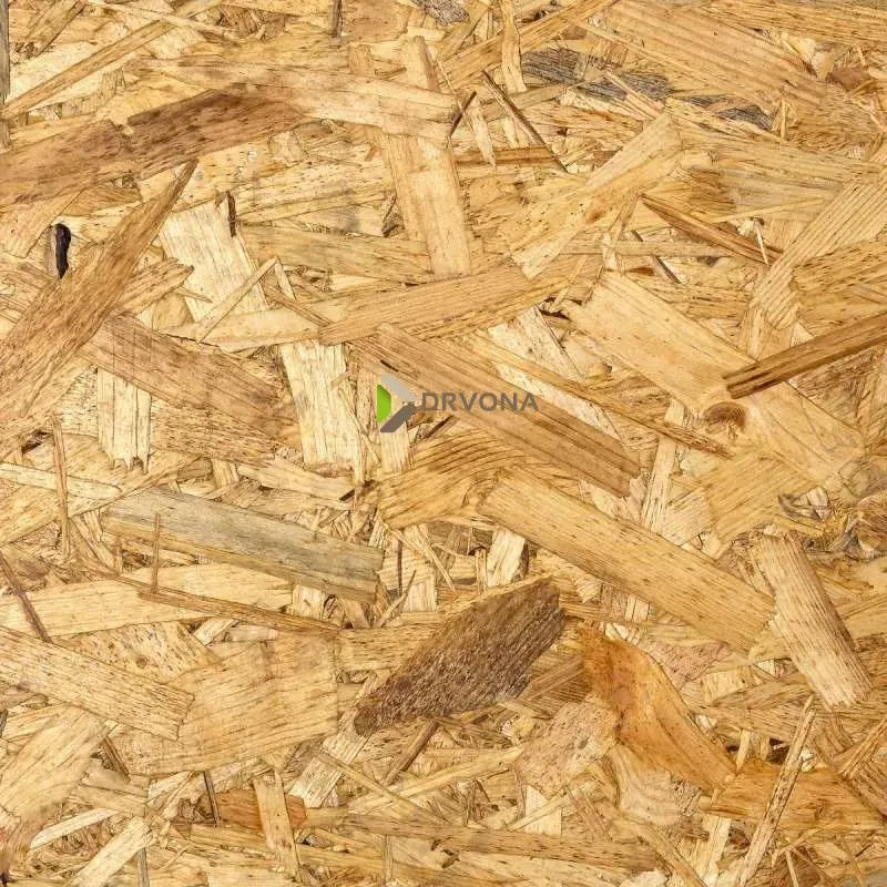 OSB 3 PLOČA 18mm 125/250 RAVAN RUB 3,125m2