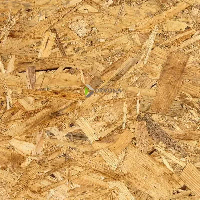 OSB 3 PLOČA 22mm 125/250 RAVAN RUB  3,125m2 
