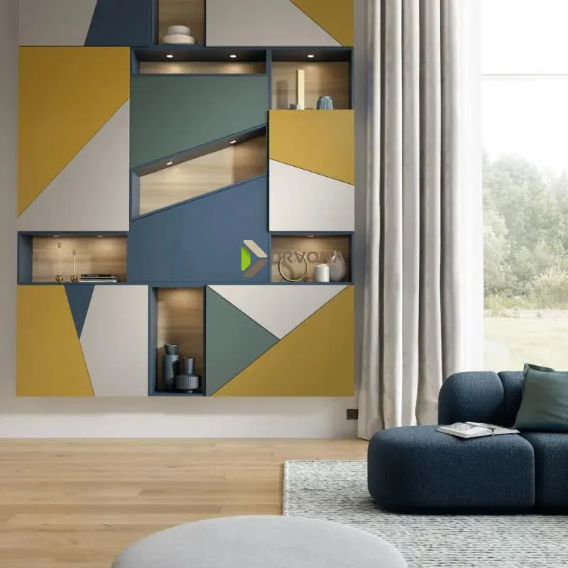 IVERICA OPLEMENJENA K516 SU TOFFEE 18/2800/2070mm 