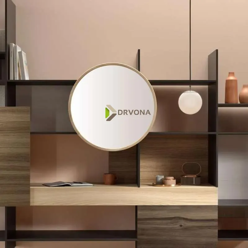 IVERICA OPLEMENJENA K528x HU CASHMERE HUDSON OAK 18mm 2800/2070