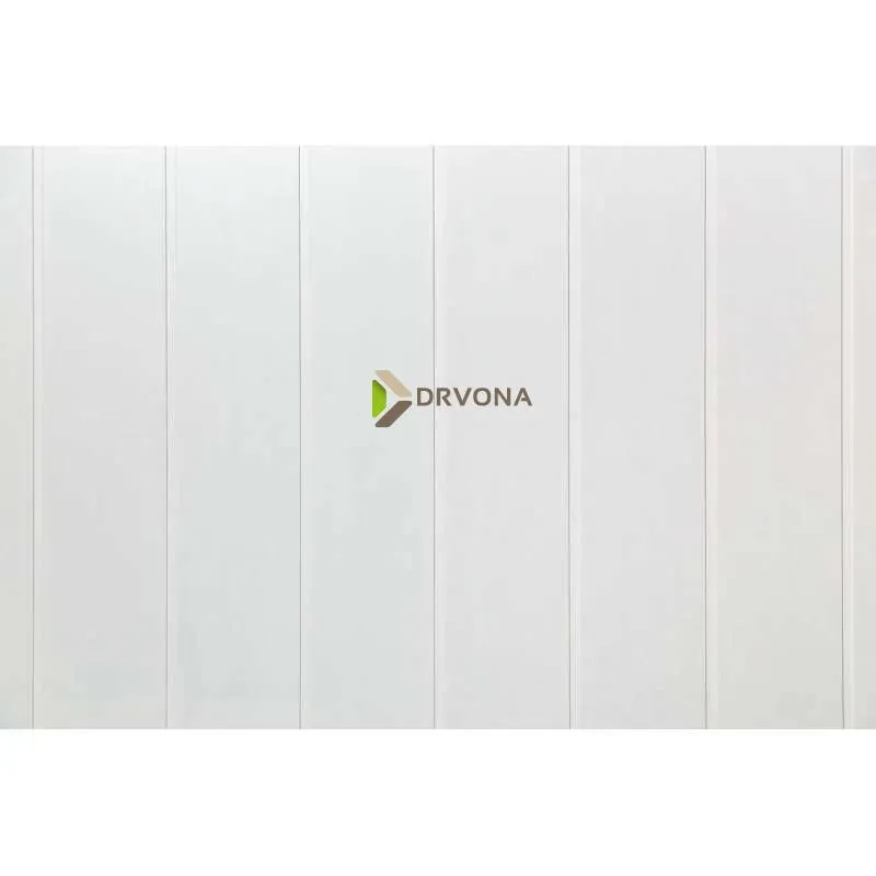 ZIDNA OBLOGA MDF 1834 BIJELA 6,4mm p=3,5804