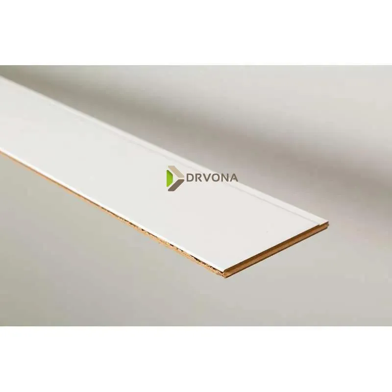 ZIDNA OBLOGA MDF 1834 BIJELA 6,4mm p=3,5804