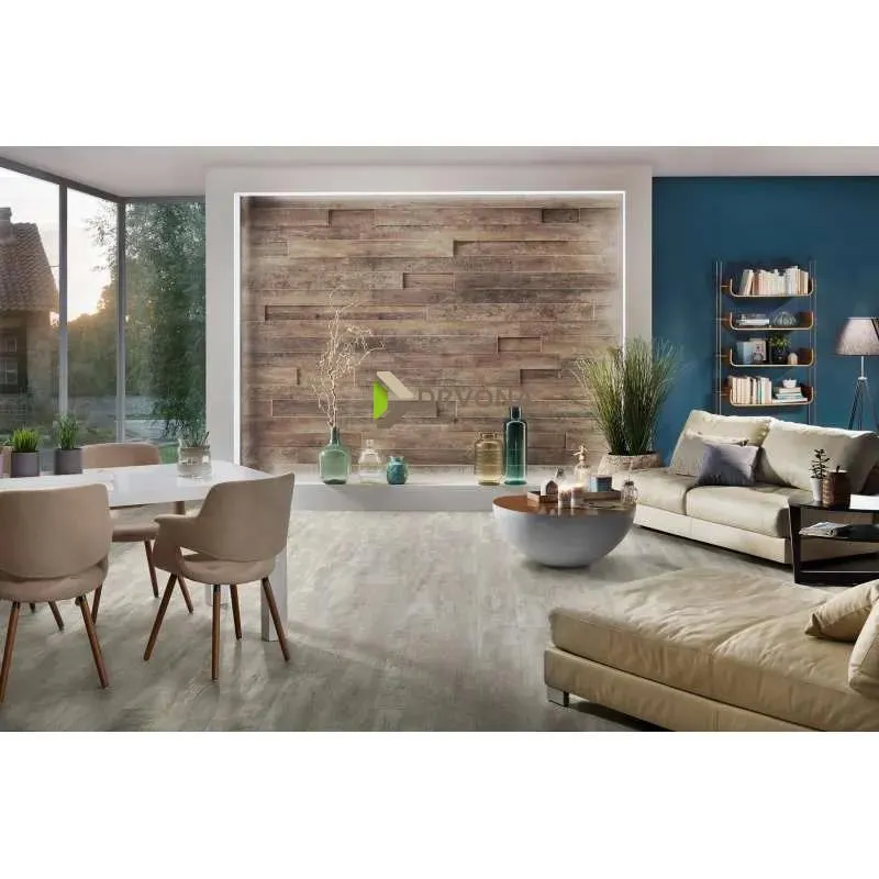 ZIDNA OBLOGA KRONOWALL 3D 12mm K061x RUSTY BARNWOOD p=1,37 m2