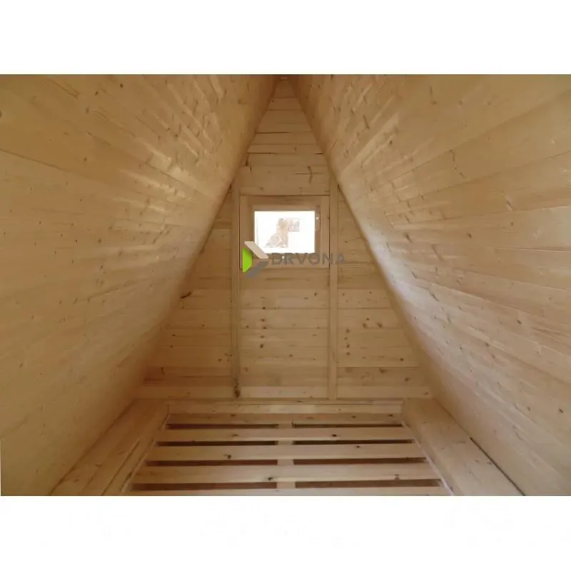 GLAMPING ŠATOR MINI