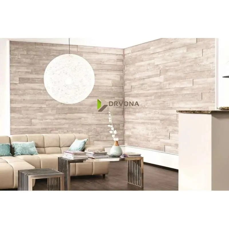 ZIDNE OBLOGE KRONOWALL 3D 12mm K060x ALABASTER BARNWOOD p=1,37 m2