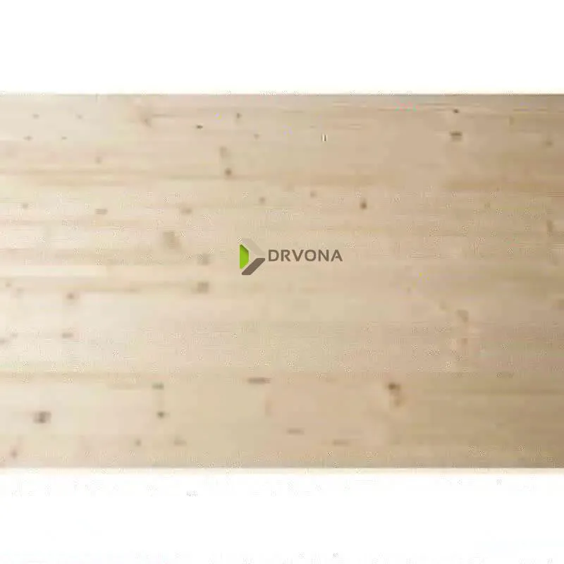 LIJEPLJENA PLOČA SMREKA 19mm 5000/1250 AB/B TROSLOJNA