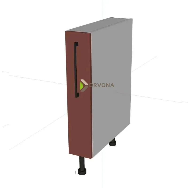 PEPA DONJI ELEMENT IZVLAČNA KOŠARA