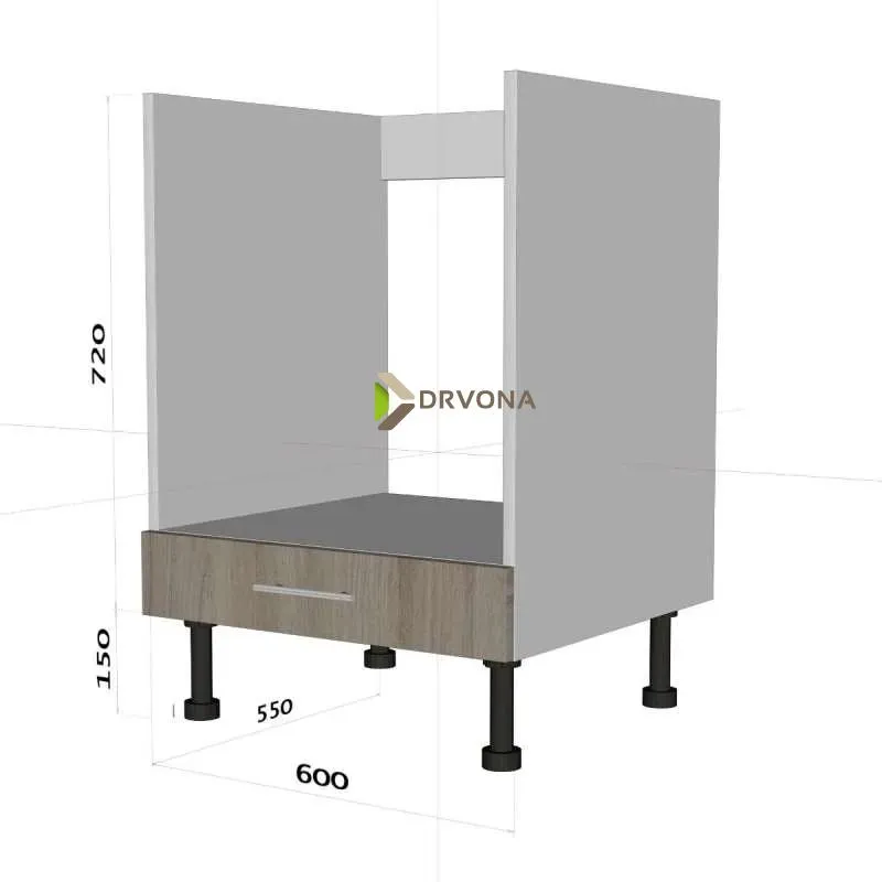 PEPA DONJI ELEMENT ZA PEĆNICU