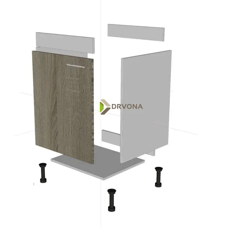PEPA DONJI ELEMENT SUDOPER 1 VRATA 