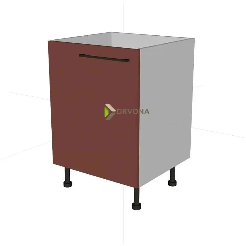 PEPA DONJI ELEMENT SUDOPER 1 VRATA 
