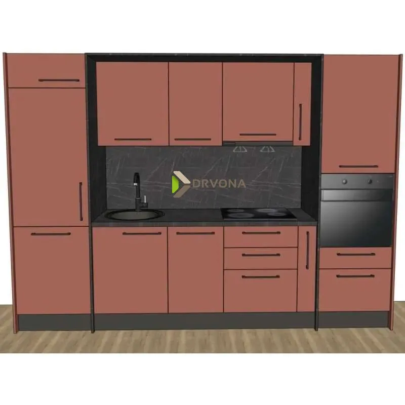PEPA DONJI ELEMENT SUDOPER 2 VRATA
