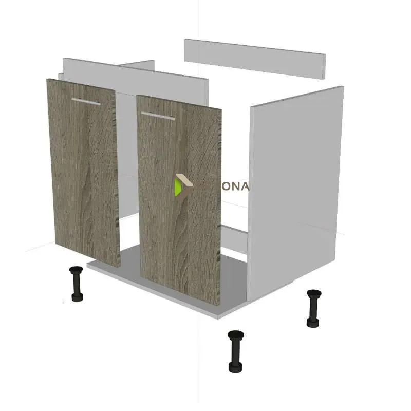 PEPA DONJI ELEMENT SUDOPER 2 VRATA