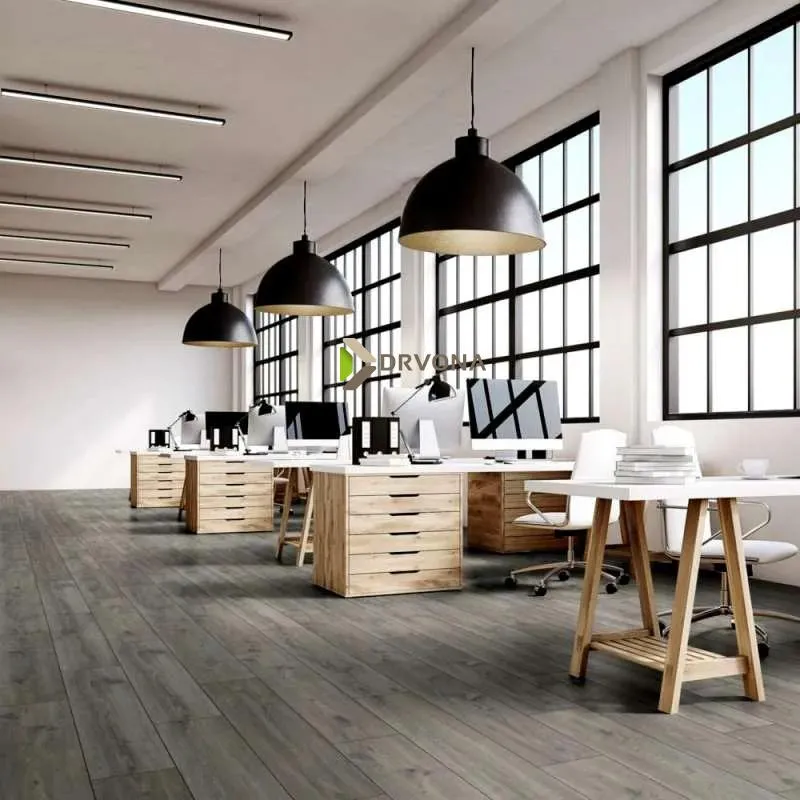 LAMINAT 10mm/Kl.33 FIORI AQUA ZERO V FUGA 4590x HRAST IRIS, RASPOLOŽIVO 4,175m2
