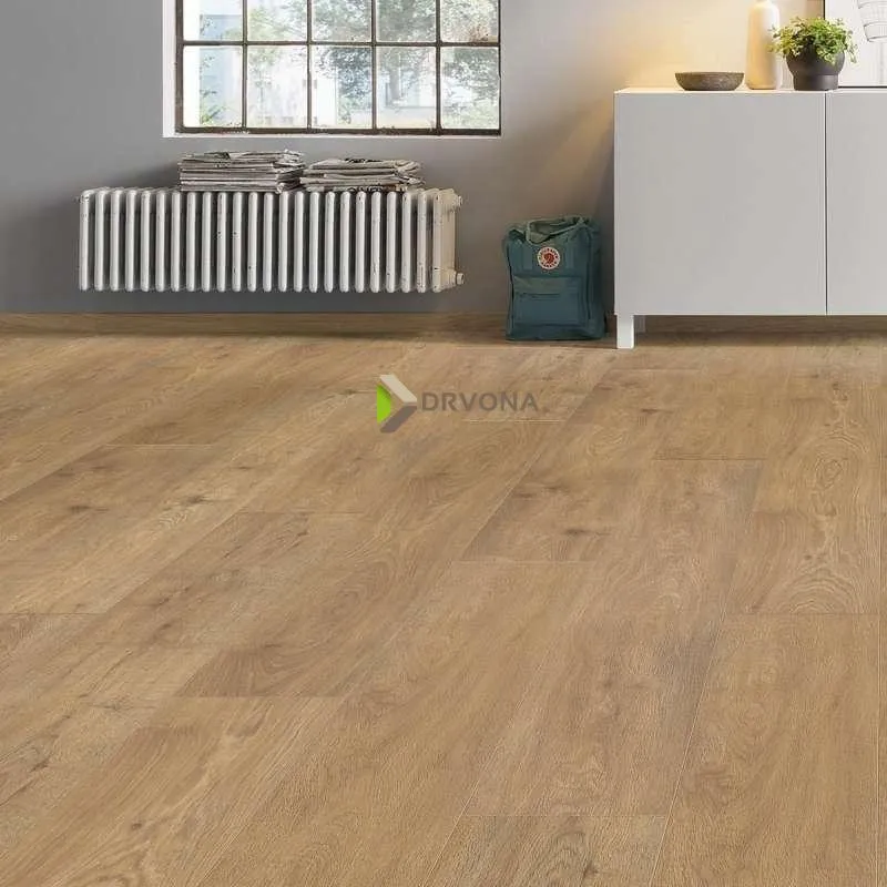 LAMINAT 8mm/Kl.33 HARO TRITTY200 AQUA 537 377 HRAST SICILIA NATUR GRAN VIA p=2,68 m2