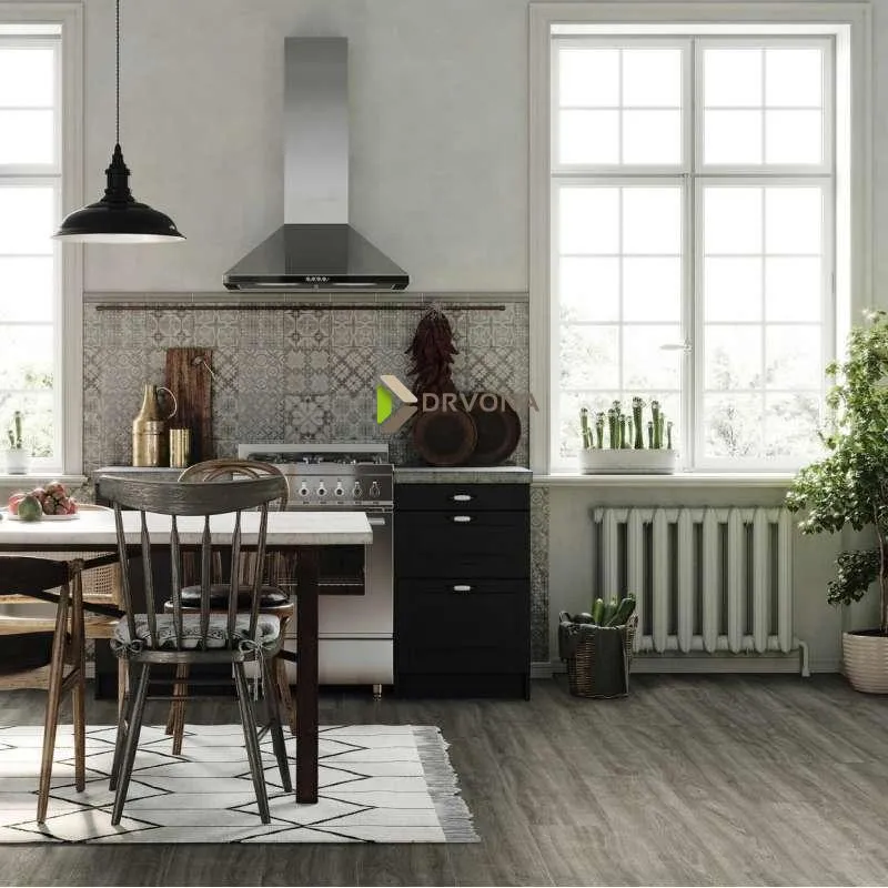 LAMINAT 8mm/Kl.33 HARO TRITTY200 AQUA 541 580 HRAST ELEGANZA ANTIQUE GREY GRAN VIA p=2,68 m2