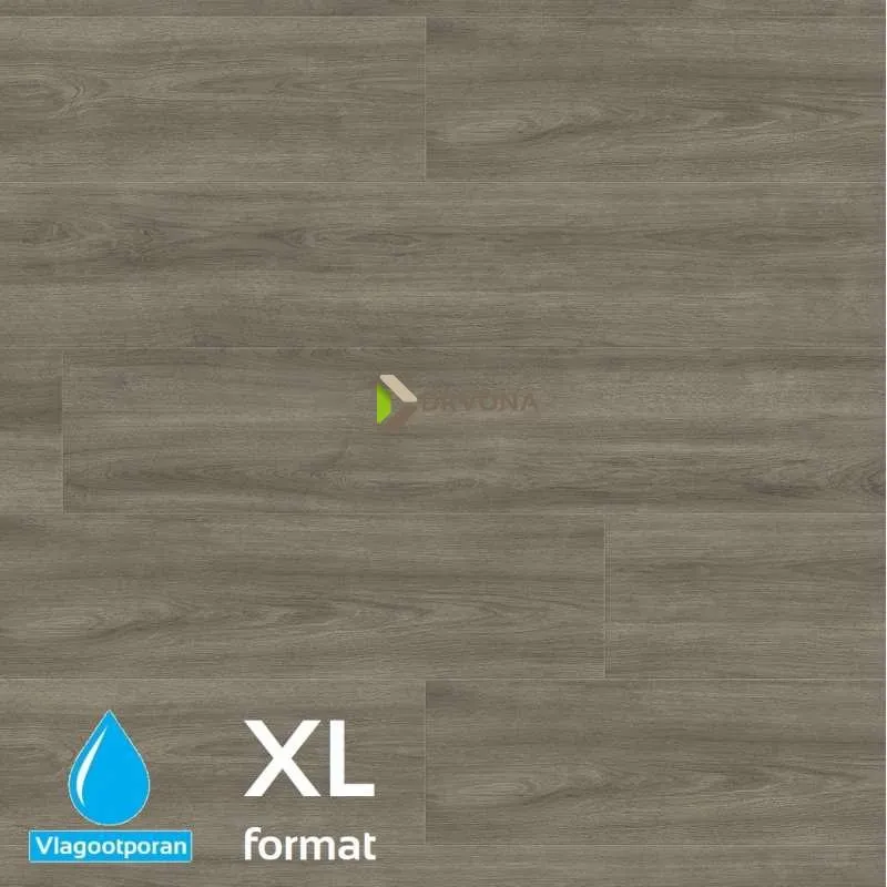 LAMINAT 8mm/Kl.33 HARO TRITTY200 AQUA 541 580 HRAST ELEGANZA ANTIQUE GREY GRAN VIA p=2,68 m2