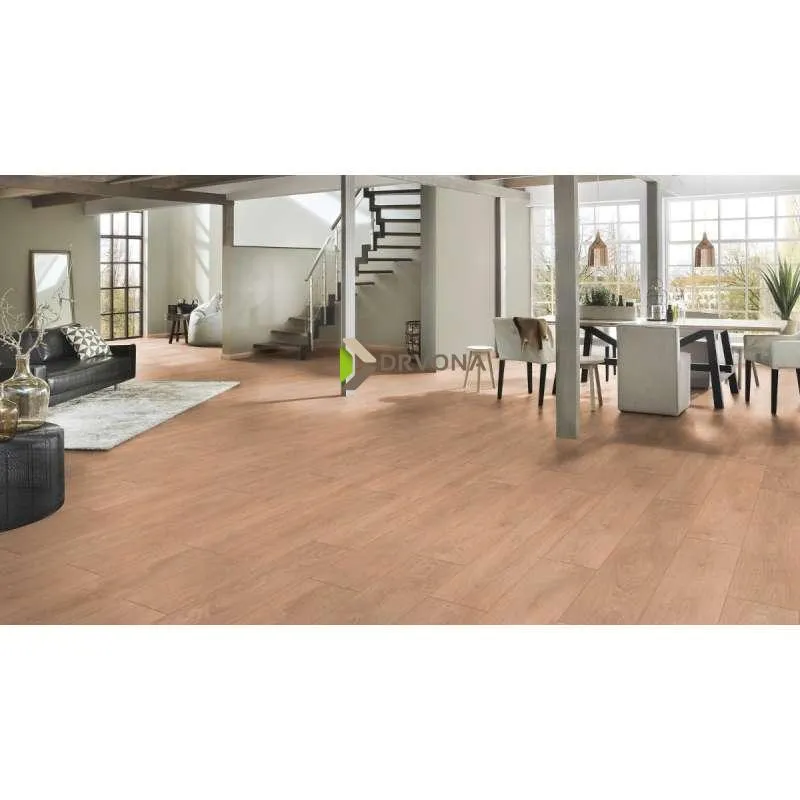 LAMINAT 12mm/Kl.33 FLOOR DREAMS VARIO V FUGA 8634x  HRAST NATUR p=1,48 m2 