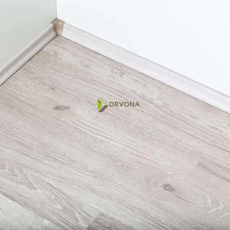 LAMINAT 8mm/Kl.32 STRONG LINE 3507x HRAST POLAR SIVI, RASPOLOŽIVO 18,099m2