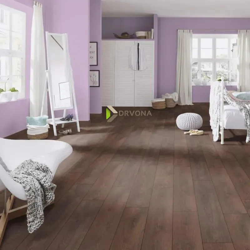 LAMINAT 12mm/Kl.33 FLOOR DREAMS VARIO V FUGA 8633x HRAST SHIRE p=1,48 m2