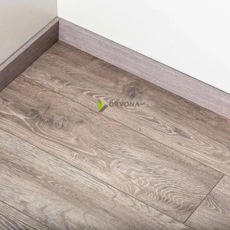 LAMINAT 12mm/Kl.33 FLOOR DREAMS VARIO V FUGA 5542x HRAST SIVI, RASPOLOŽIVO 2,593m2 