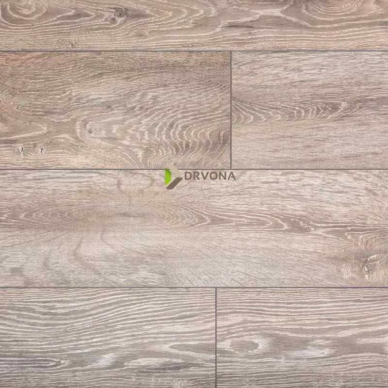 LAMINAT 12mm/Kl.33 FLOOR DREAMS VARIO V FUGA 5542x HRAST SIVI, RASPOLOŽIVO 2,593m2 