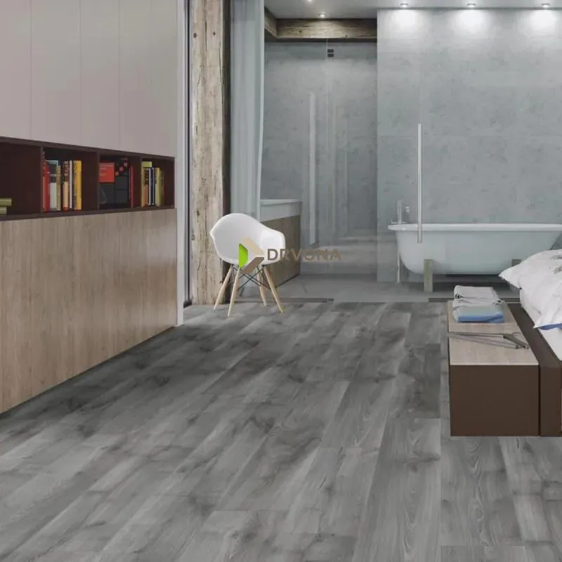 LAMINAT 12mm/Kl.33 SOUND V FUGA 3885x HRAST FADO p=1,293 m2