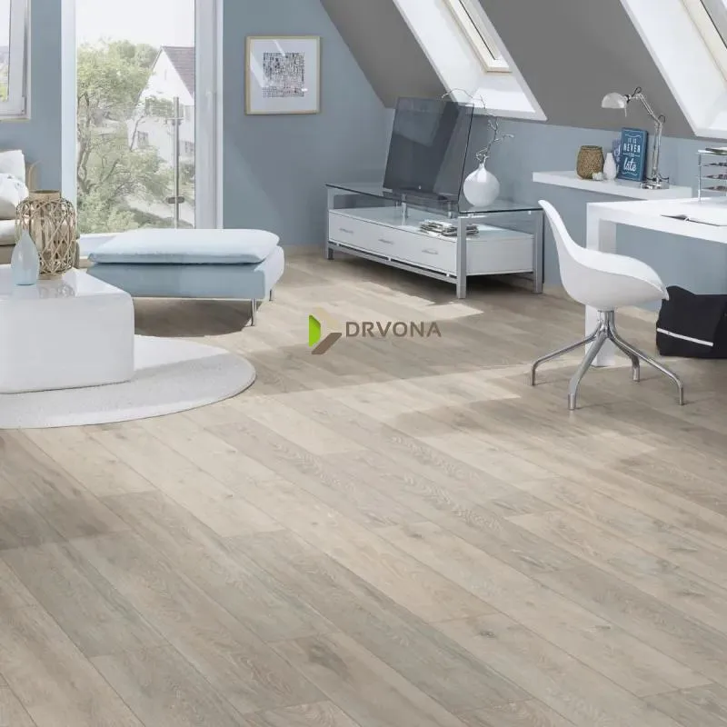 LAMINAT 12mm/Kl.33 KRONOSTEP V FUGA 5543x HRAST COLORADO, RASPOLOŽIVO 13,32 m2