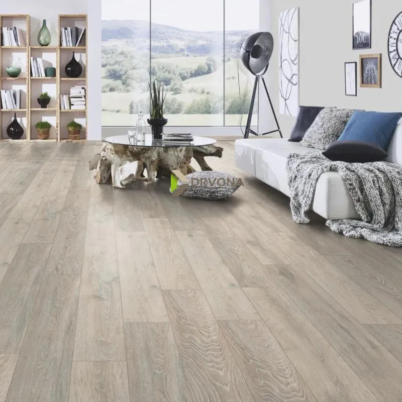 LAMINAT 12mm/Kl.33 KRONOSTEP V FUGA 5543x HRAST COLORADO, RASPOLOŽIVO 13,32 m2