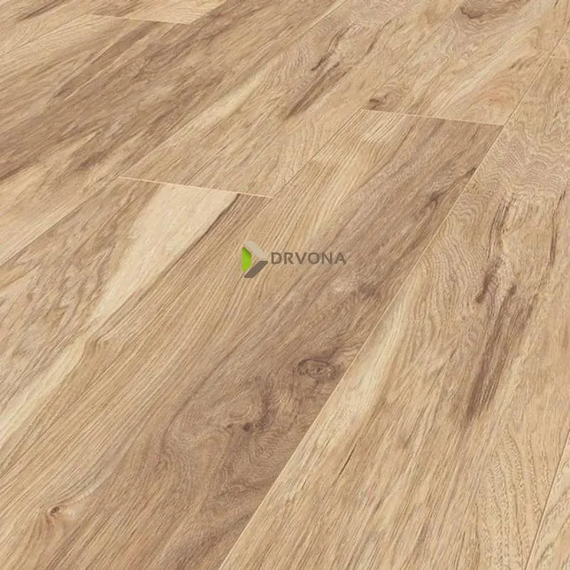 LAMINAT 10mm/Kl.32 VINTAGE CLASSIC V FUGA 5943x NATURAL HICKORY, RASPOLOŽIVO 17,023m2
